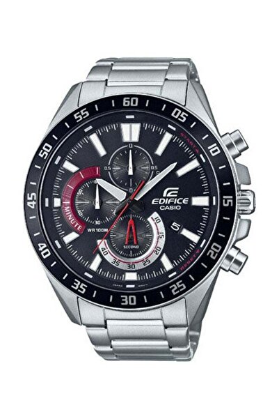 Casio Men's Stainless Steel Chronograph Watch EFV-620D-1A4VUDF