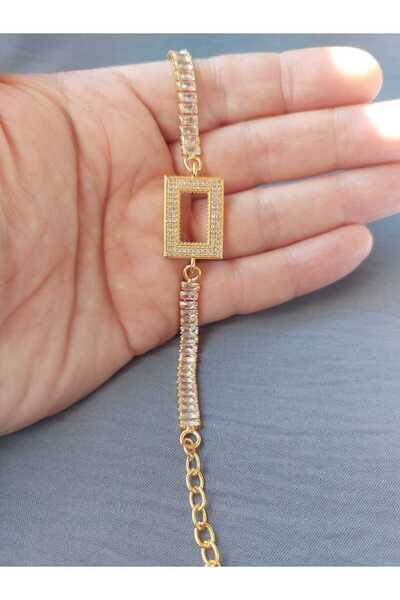 GEZERGOLD TAKI GRAM KÜLÇE UYUMLU SUYOLU BİLEKLİK
