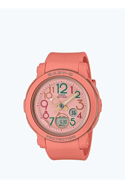 Casio BABY-G WOMEN'S WATCHES BGA-290PA-4ADR ORANGE