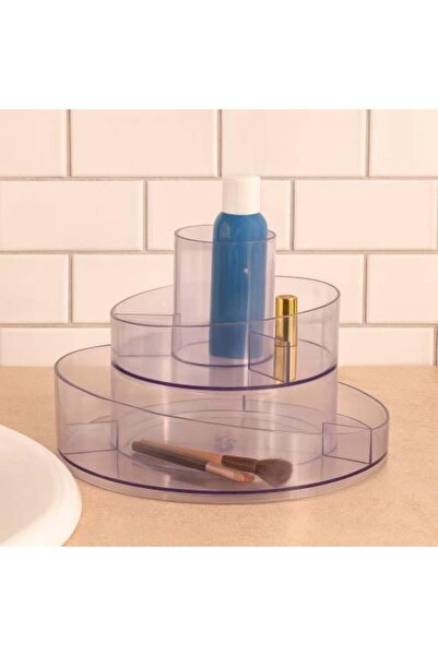 Generic Multi-layer Rotating Organizer for Tools and Accessories