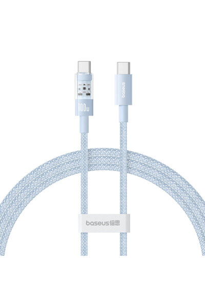 Baseus Type-C Fast Charge Cable Baseus, 100W, 2m