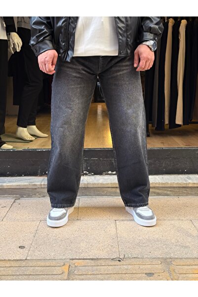 Butik KEPS Double Baggy Kot Pantolon