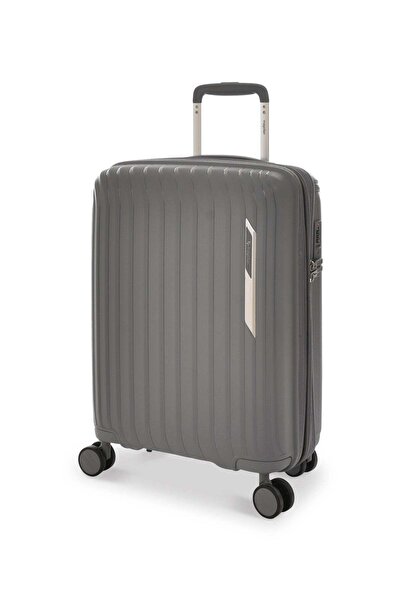 Magellan Carry-on Luggage PP Material Expandable Lightweight Trolley Travel Bag