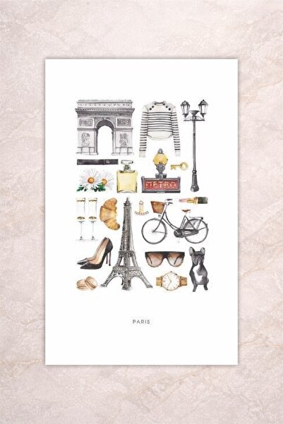 LABELOVE World Cities 80+ Parça Şehir Temalı Sticker Seti – Mat, Tek Tek Kesilmiş