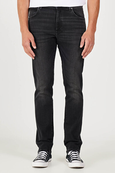 WRANGLER Pantaloni de blugi pentru bărbați Texas Antracit W12S04958