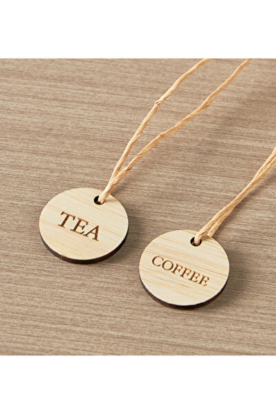 Generic Marlee 2-Piece Tea and Coffee Flask Token Set