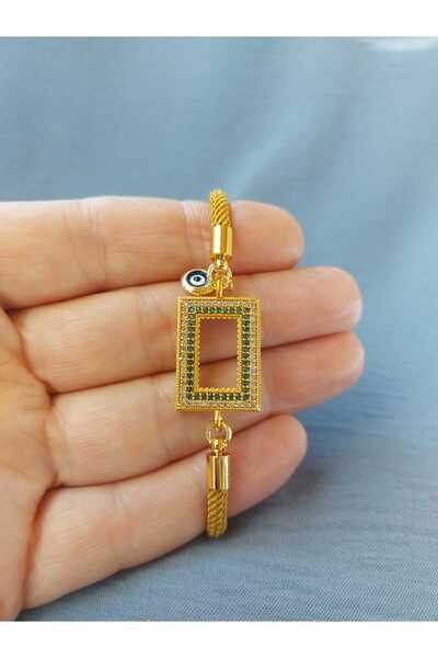 GEZERGOLD TAKI GRAM KÜLÇE UYUMLU HALAT İPLİ BİLEKLİK