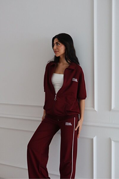 estilowear Women's Tracksuit Set Casual - Daily Model 2496