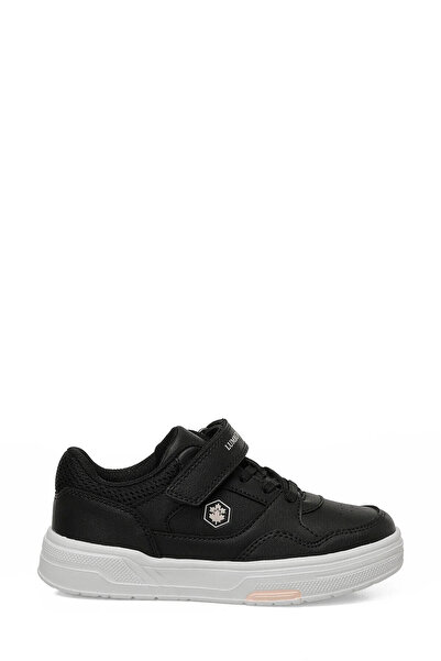 lumberjack Prima 6Fx Schwarzer Mädchen-Sneaker A102155872