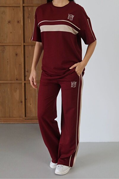 estilowear Women's Tracksuit Set Casual - Daily Model 2512