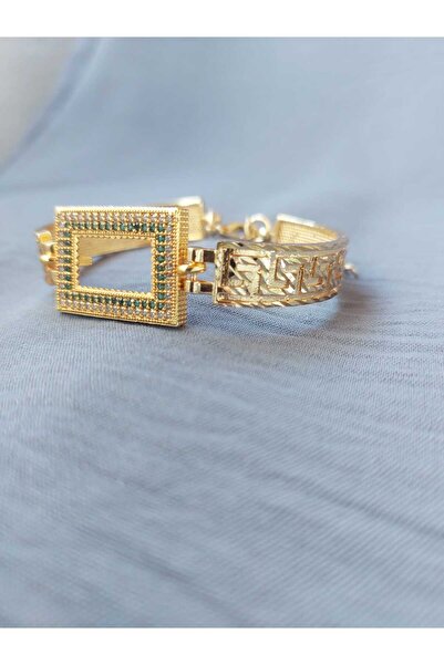 GEZERGOLD TAKI 1GRAM KÜLÇE UYUMLU VERSAC BİLEKLİK