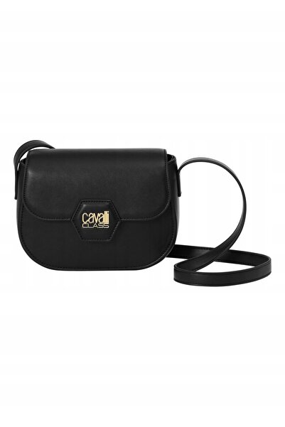 Cavalli Class CZARNA TOREBKA LOGO 5F9 NTR8__20X15,5