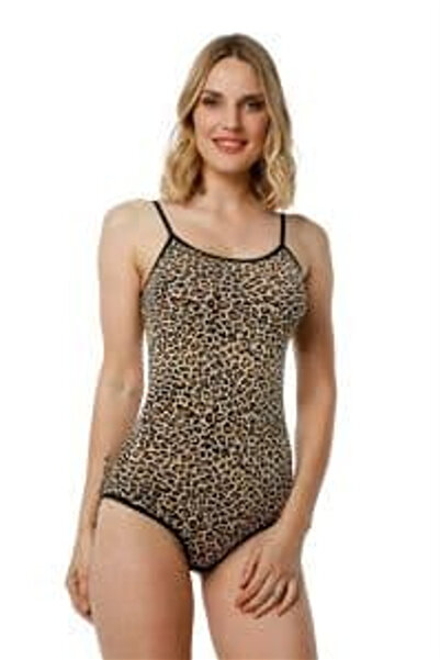 Sweet Cotton Leopard Print Tank Top - Stylish and Comfortable Design