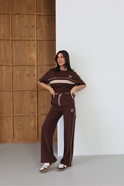 estilowear Women's Tracksuit Set Casual - Daily Model 2512