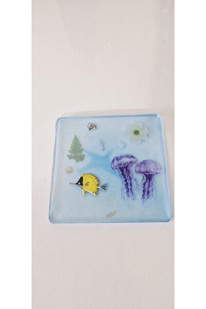 pınaxar Capac de scurgere epoxidic rezistent la rupere, ornament pentru scurg...