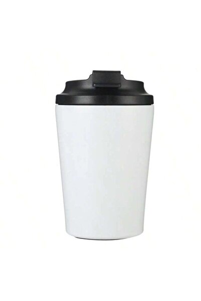 Other 400ml Travel Coffee Mug - Reusable with a Practical Design (Multiple Co...
