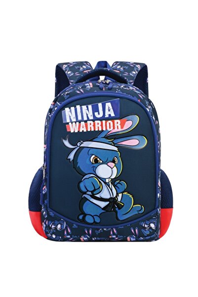 PlayFun Ghiozdan Grădiniță Ninja Warrior