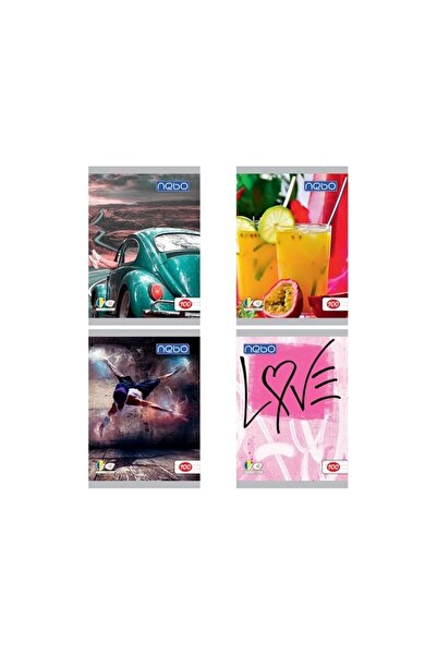 PlayFun Caiet A5 80 File Spirală AR