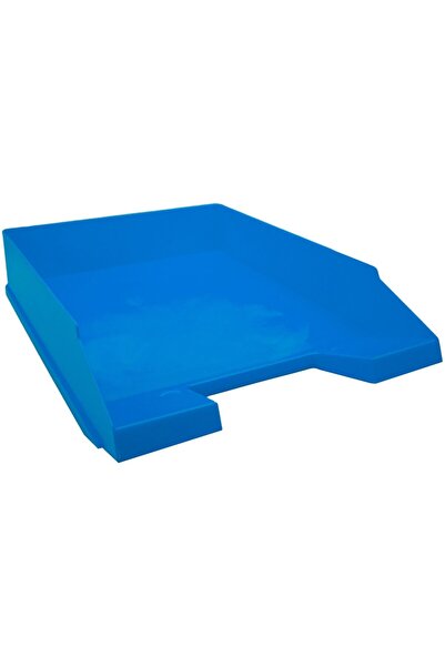 PlayFun Tăviță Documente Flexibilă Albastră