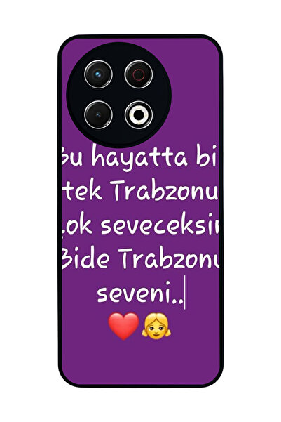 TECNO Spark 30 Pro Compatible Printed, Matte Black, Soft Silicone, Protective...