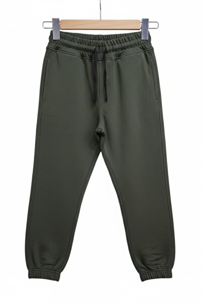 BAGLAN Παντελόνι τζόγκερ για αγόρια με ελαστικά τελειώματα στα μπατζάκια BGL-...