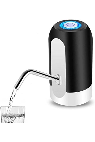 markentegra Otomatik Damacana Su Pompası - USB Şarjlı, Kolay Kullanım