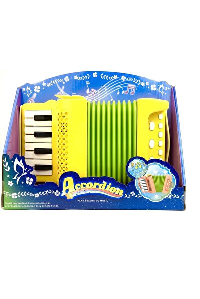 PlayFun Electronic Accordion for Children