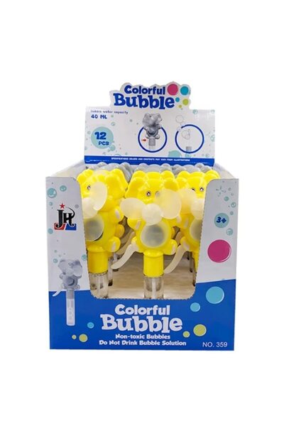 PlayFun Set Baloane Elefant 12 Bucăți