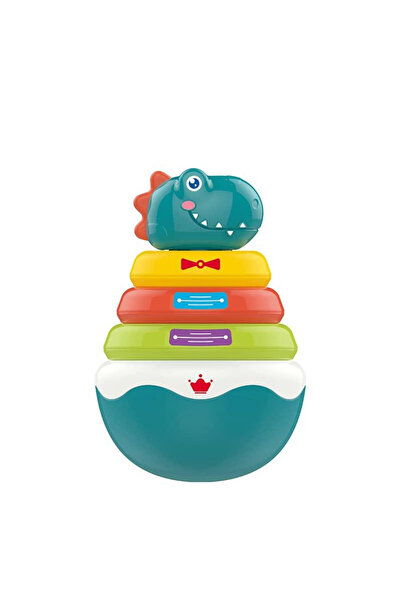 PlayFun Joc Bebe Tumbler Stivuire