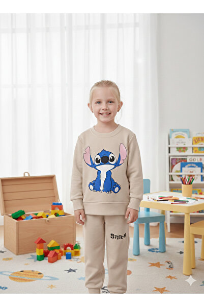 SANTRALBEBE Costum de sezon pentru fete