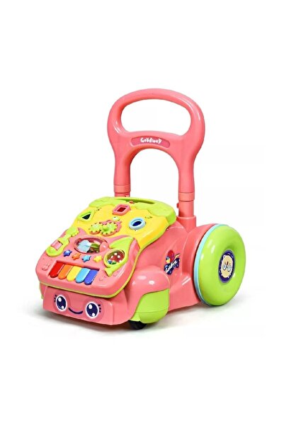 PlayFun Antepremergător Roz