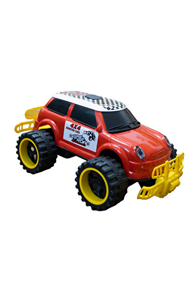 MASTPAD 4x4 off-road monster truck for kids, big wheeled off-road toy, 3+ years