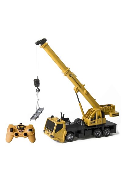 PlayFun Macara R/C 6 Funcții cu USB