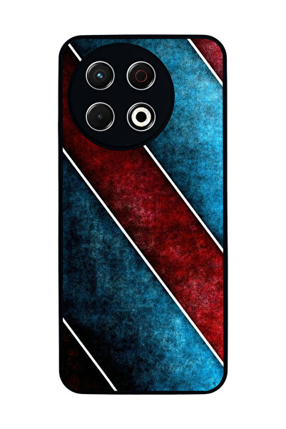 TECNO Spark 30 Pro Compatible Printed, Matte Black, Soft Silicone, Protective...