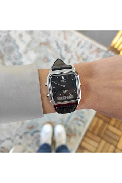 Casio Ceas Casio, Vintage Edgy AQ-230EL-1AEF