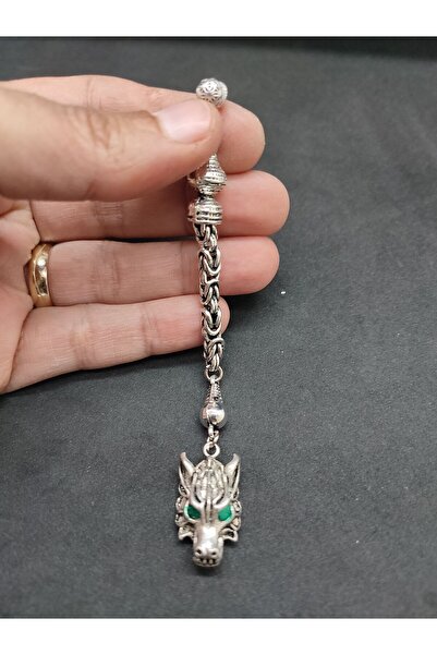 İskeçe Tesbih 475 Срібний чотник з 475 зубчиками