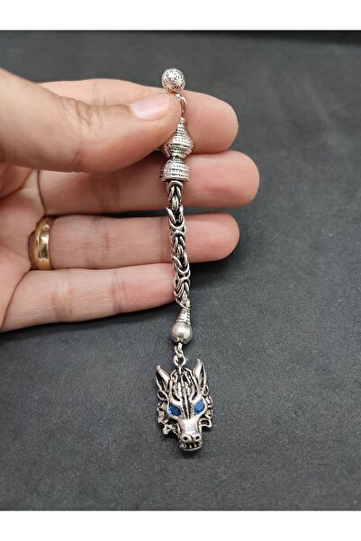 İskeçe Tesbih 475 Срібний чотник з 475 зубчиками