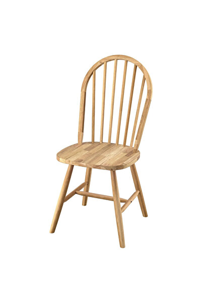 IKEA SKOGSTA Akasya Ahşap Sandalye - 1 Adet