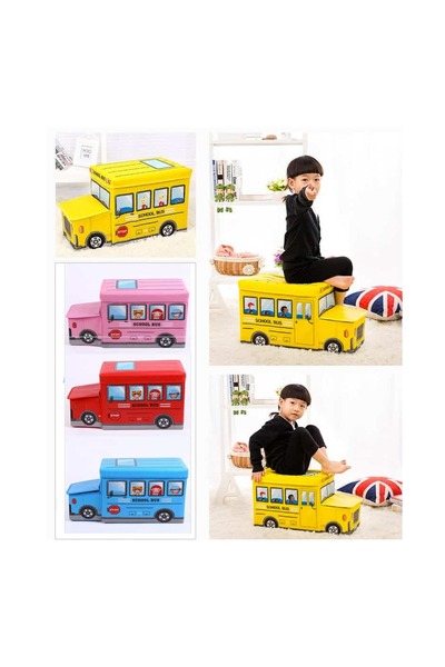 CasaDesteapta.ro Storage Box - Toy for Children, Ideal Gift, Guaranteed for C...