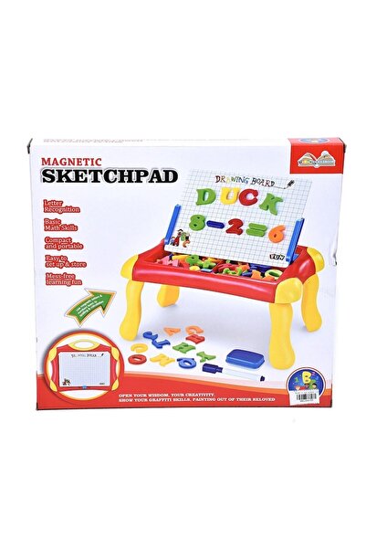 PlayFun Tăbliță Magnetică cu Litere