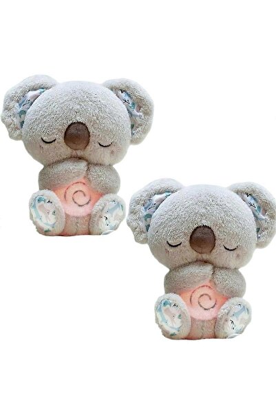 PlayFun Koala Somnoros cu Lumini și Muzică pentru Bebeluși