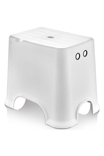 markentegra Kaydırmaz Banyo Taburesi, 120 KG Kapasiteli, Çocuk ve Yaşlılar İç...