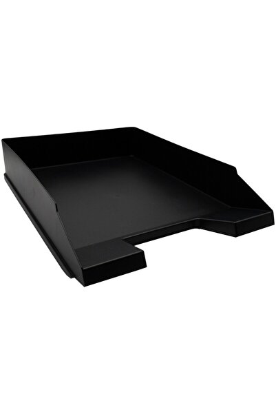 PlayFun Tăviță Documente Flexibilă Neagră