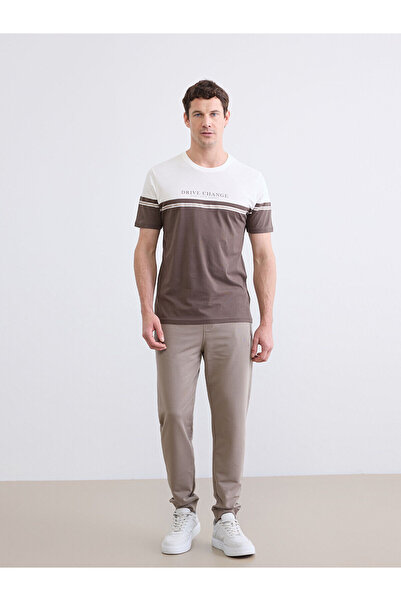 LC Waikiki Ozmarka New Season Standard Fit Men's Jogger Sweatpants