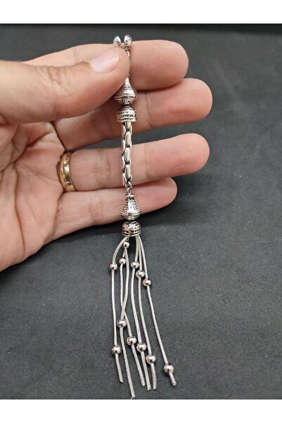 İskeçe Tesbih 475 Срібний чотник з 475 зубчиками