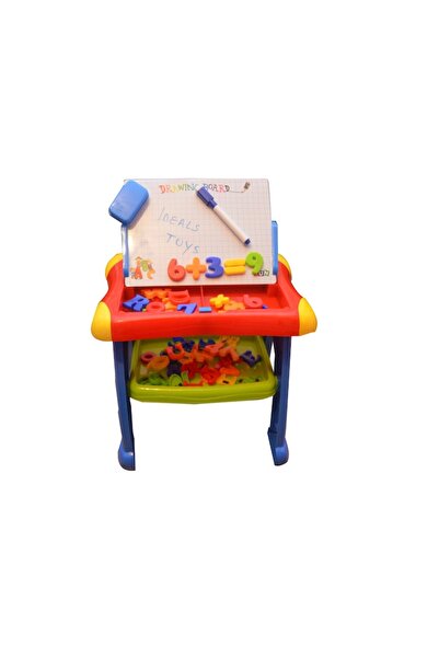 PlayFun Tablita Magnetica cu litere si cifre