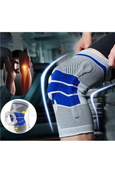 OEM Genunchiera din Material Respirabil, Potrivita Pentru Activitati Sportive