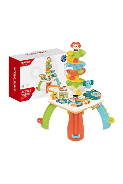 PlayFun Măsuță de Activități pentru Bebeluși