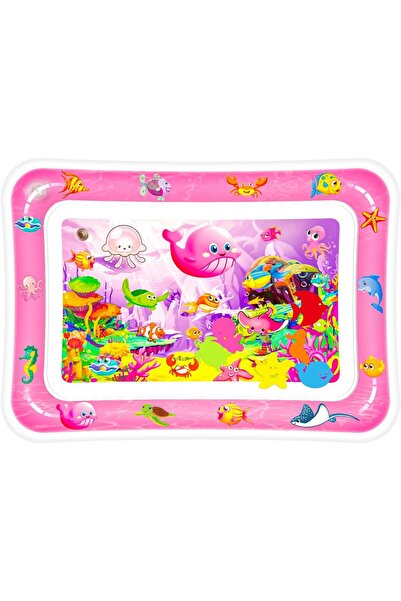 PlayFun Saltea gonflabilă cu apă pentru bebeluși