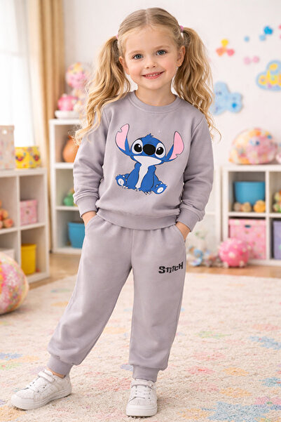 SANTRALBEBE Costum de sezon pentru fete